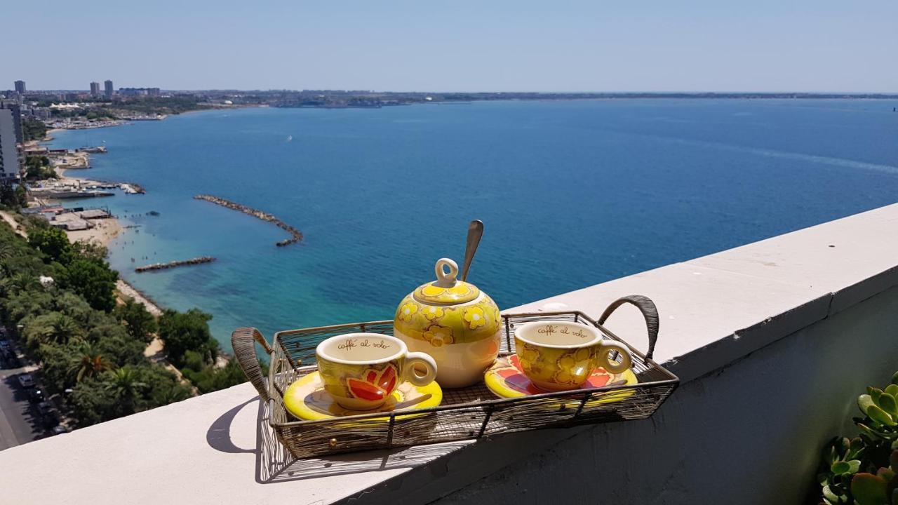 塔兰托Amanda'S Panorama公寓 外观 照片