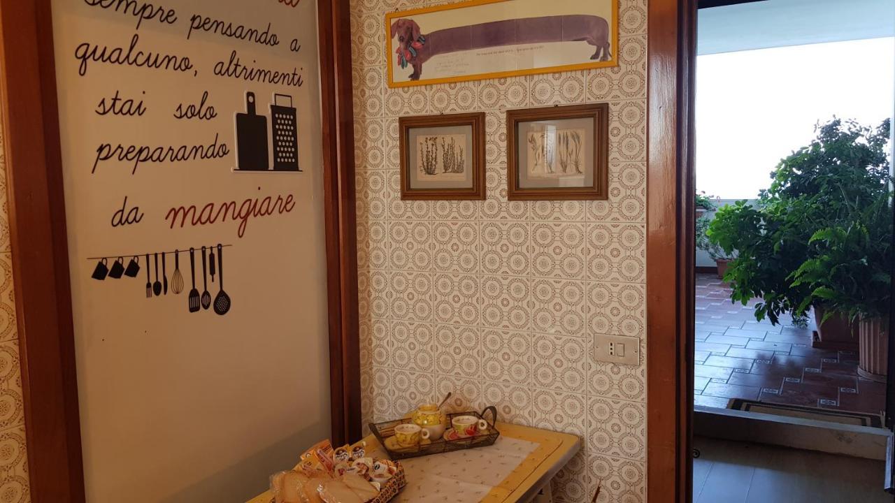 塔兰托Amanda'S Panorama公寓 外观 照片
