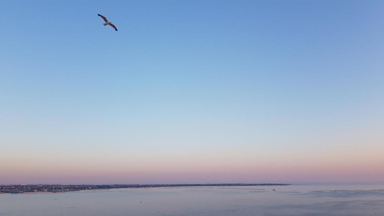 塔兰托Amanda'S Panorama公寓 外观 照片
