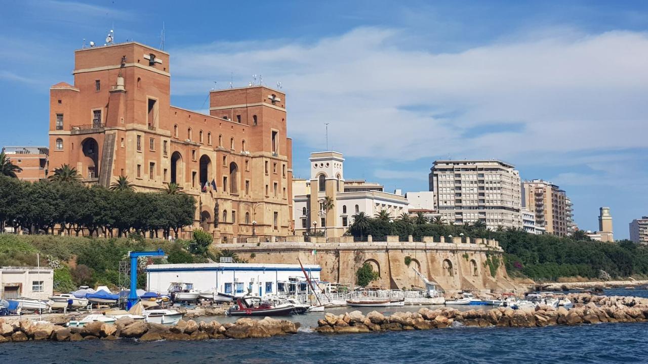 塔兰托Amanda'S Panorama公寓 外观 照片
