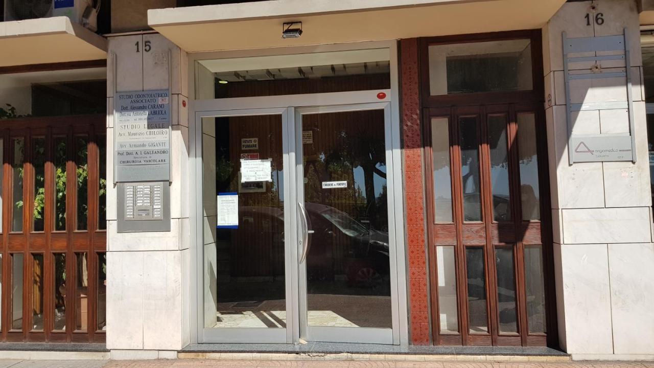 塔兰托Amanda'S Panorama公寓 外观 照片